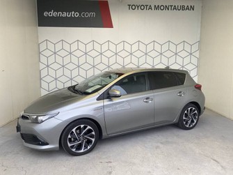 Photo Toyota Auris Hybride 136h Design