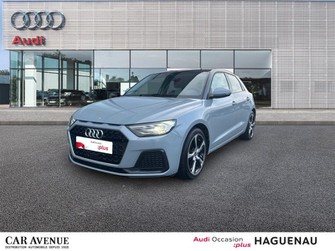 Photo Audi A1 Sportback 25 TFSI 95ch Advanced S tronic 7