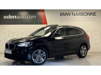 Photo Bmw X1 xDrive 18d 150 ch BVA8 M Sport