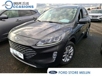 Photo Ford Kuga 2.5 Duratec 190ch FHEV Titanium BVA i-AWD