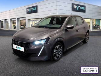 Photo Peugeot 208 PureTech 100 S&S BVM6 Allure