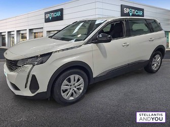 Photo Peugeot 5008 BlueHDi 130ch S&S BVM6 Active Pack