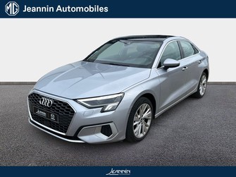 Photo Audi A3 BERLINE A3 Berline 35 TFSI Mild Hybrid 150 S tronic 7