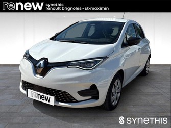 Photo Renault ZOE E-TECH ELECTRIQUE R110 - 22B Equilibre