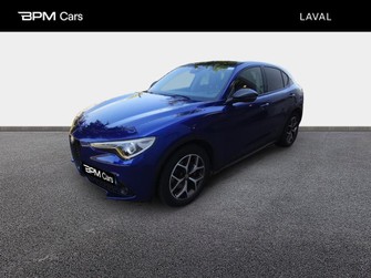 Photo Alfa-Romeo Stelvio 2.2 Diesel 190ch Sprint AT8 MY21