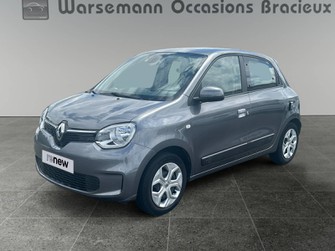 Photo Renault Twingo III Twingo III SCe 65