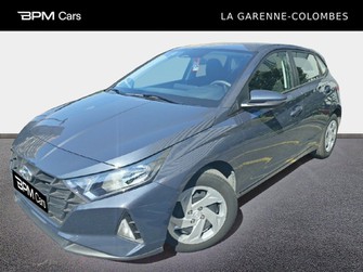 Photo Hyundai i20 1.2 84ch Intuitive