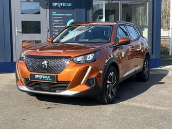 Photo Peugeot 2008 1.2 PureTech 100ch S&S Allure