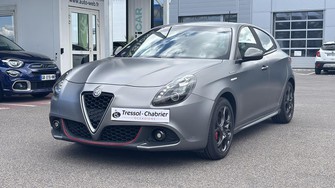 Photo Alfa-Romeo Giulietta SERIE 2 Série 1750 TBI 240 ch TCT Veloce
