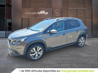 Photo Peugeot 2008 2008 PureTech 110ch S&S BVM6