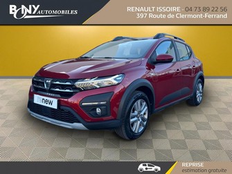 Photo Dacia Sandero TCe 90 Stepway Confort
