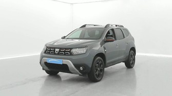 Photo Dacia Duster Duster ECO-G 100 4x2