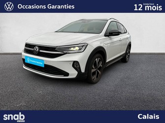 Photo Volkswagen Taigo Taigo 1.0 TSI 110 DSG7