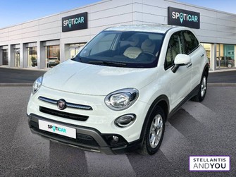 Photo Fiat 500X 1.3 FireFly Turbo T4 150 ch DCT Cross