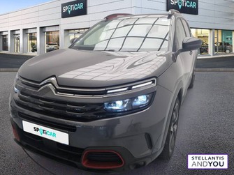 Photo Citroen C5 Aircross BlueHDi 130 S&S EAT8 Shine Pack