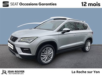 Photo Seat Ateca Ateca 1.5 TSI 150 ch ACT Start/Stop