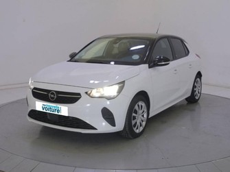 Photo Opel Corsa ELECTRIQUE 136 ch &amp; Batterie 50 kWh - Edition