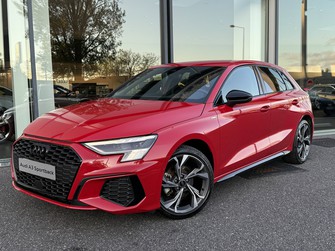 Photo Audi A3 SPORTBACK A3 Sportback 35 TFSI Mild Hybrid 150 S tronic 7