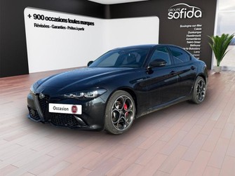 Photo Alfa-Romeo Giulia 2.2 Diesel 160ch Veloce AT8