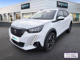 Photo Peugeot 2008 BlueHDi 130 S&S EAT8 Allure Business