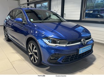 Photo Volkswagen Polo Polo 1.0 TSI 110 S&S DSG7