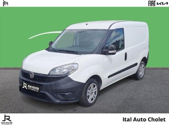 Photo Fiat Doblo Cargo 1.3 Multijet 80ch Pack E6