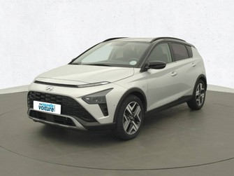 Photo Hyundai BAYON Bayon 1.0 T-GDi 100 DCT-7 Hybrid 48V