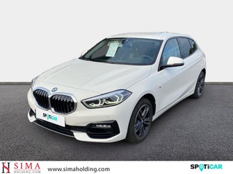 Photo Bmw Serie 1 Série 1 120iA 178ch Edition Sport DKG7