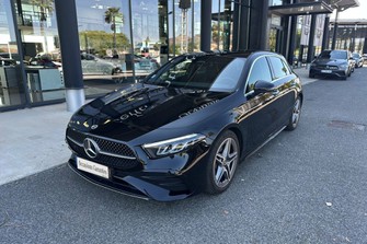 Photo Mercedes Classe A CLASSE A Classe A 180 7G-DCT