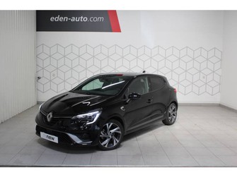 Photo Renault Clio E-Tech hybride 145 RS Line