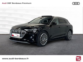 Photo Audi e-tron 408 ch Avus