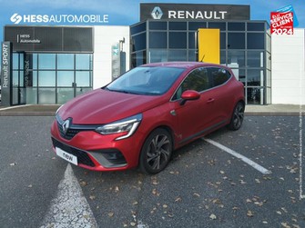 Photo Renault Clio 1.3 TCe 130ch FAP RS Line EDC