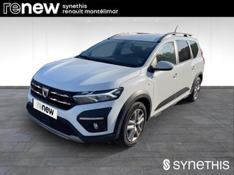 Photo Dacia Jogger ECO-G 100 5 places Confort