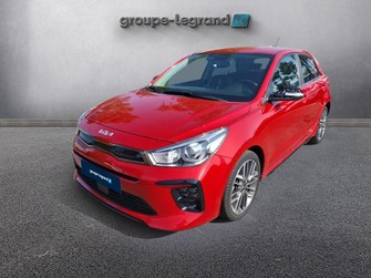 Photo Kia Rio 1.0 T-GDI 120ch MHEV GT-Line DCT7