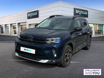 Photo Citroen C5 Aircross BlueHDi 130 S&S BVM6 Shine