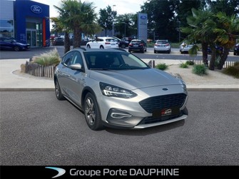 Photo Ford Focus IV ACTIVE 1.0 ECOBOOST 125 S&S