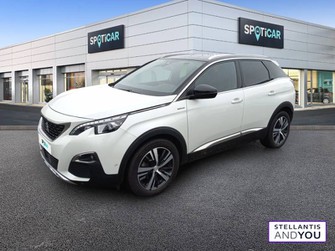 Photo Peugeot 3008 BlueHDi 130ch S&S EAT8 GT Line