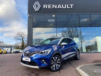 Photo Renault Captur Captur E-Tech full hybrid 145