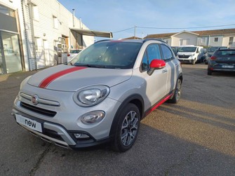 Photo Fiat 500X 1.6 MultiJet 120 ch DCT City Cross