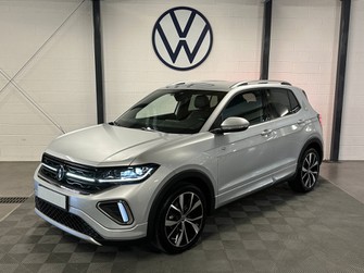 Photo Volkswagen T-Cross 1.5 TSI 150ch R-Line DSG7