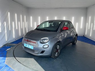 Photo Fiat 500 III e 95 ch (RED) 3p