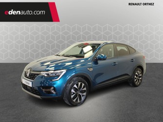 Photo Renault Arkana mild hybrid 140 EDC FAP - 22 Evolution