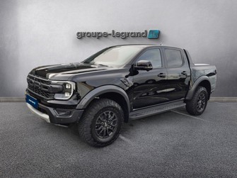 Photo Ford Ranger 3.0 EcoBoost V6 292ch Stop&Start Double Cabine Raptor BVA10