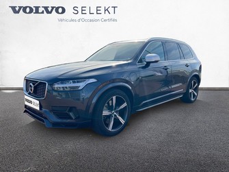 Photo Volvo XC90 XC90 T8 Twin Engine 303+87 ch Geartronic 7pl