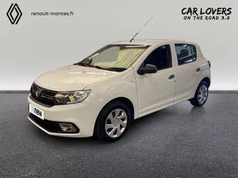 Photo Dacia Sandero Blue dCi 75 Essentiel