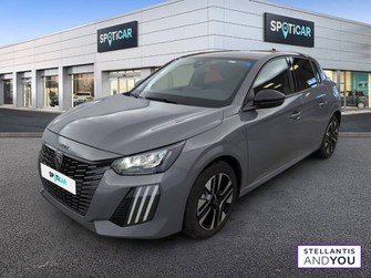 Photo Peugeot 208 PureTech 100 S&S BVM6 Allure
