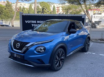 Photo Nissan Juke Juke DIG-T 117