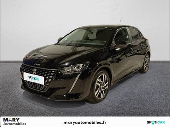 Photo Peugeot 208 PureTech 100 S&S BVM6 Style