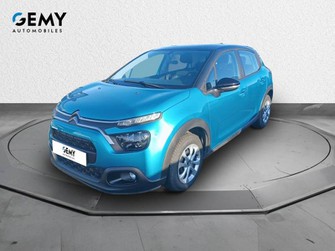 Photo Citroen C3 BlueHDi 100 S&S BVM6 Feel Pack