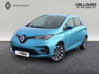 Photo Renault ZOE Société R135 Intens
